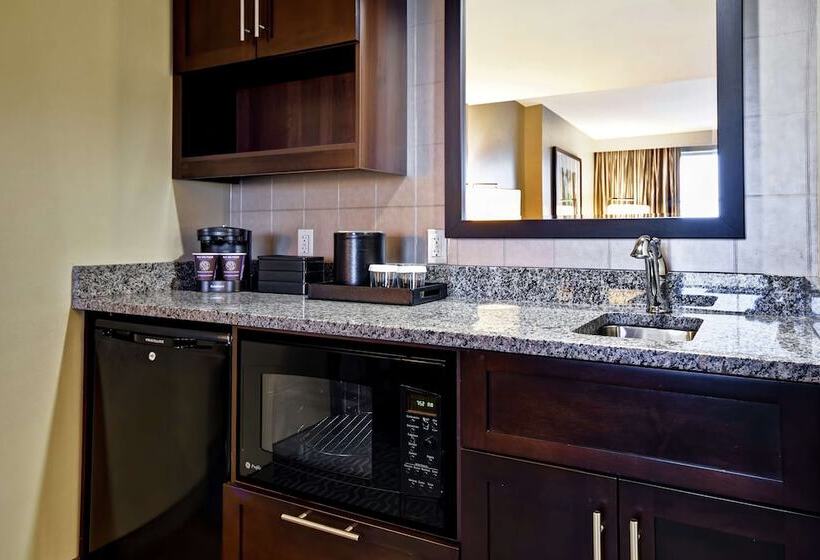 סוויטה דלוקס, Embassy Suites Springfield