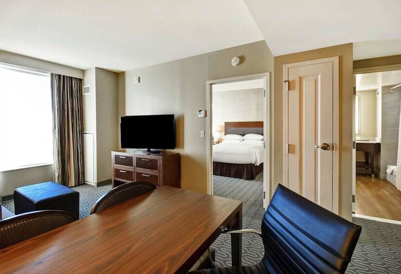 סוויטה דלוקס, Embassy Suites Springfield