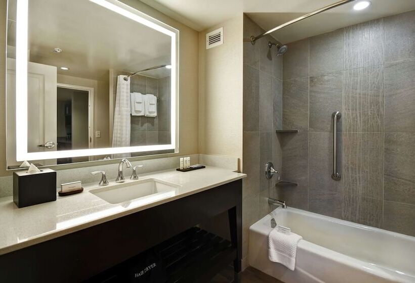 סוויטה דלוקס, Embassy Suites Springfield