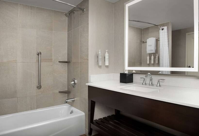 סוויטה דלוקס, Embassy Suites Springfield