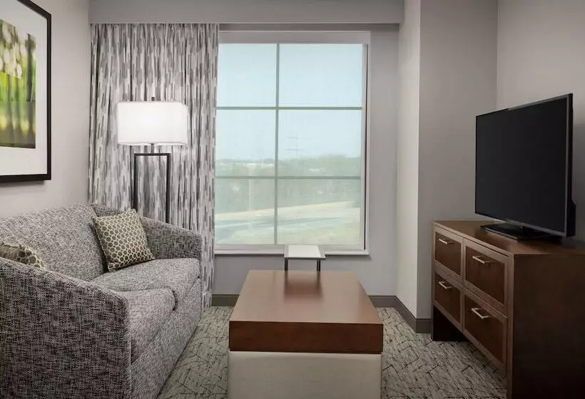 身障者適用スイートルーム, Embassy Suites Springfield