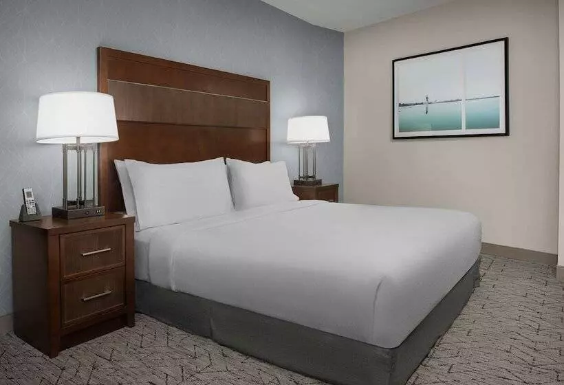 身障者適用スイートルーム, Embassy Suites Springfield