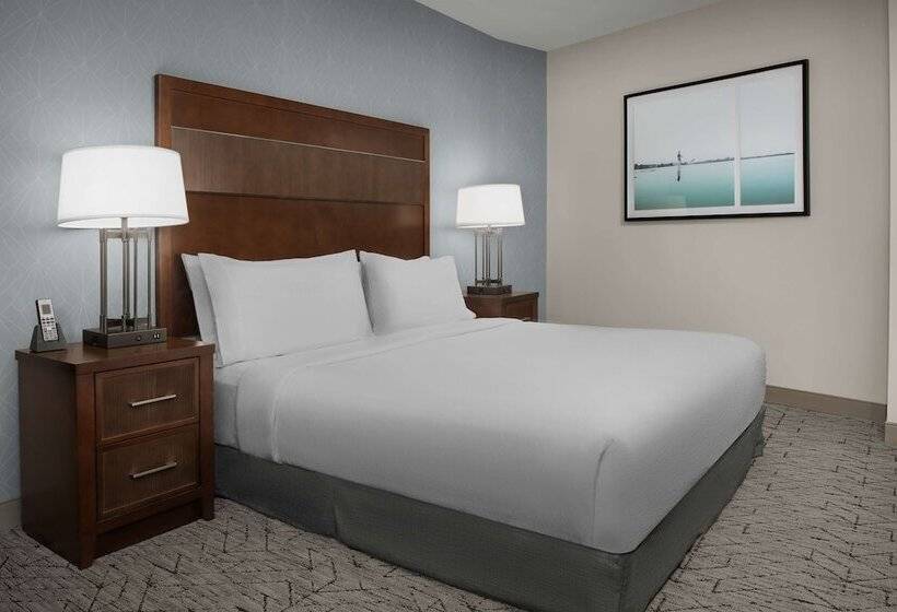 סוויטה, Embassy Suites Springfield