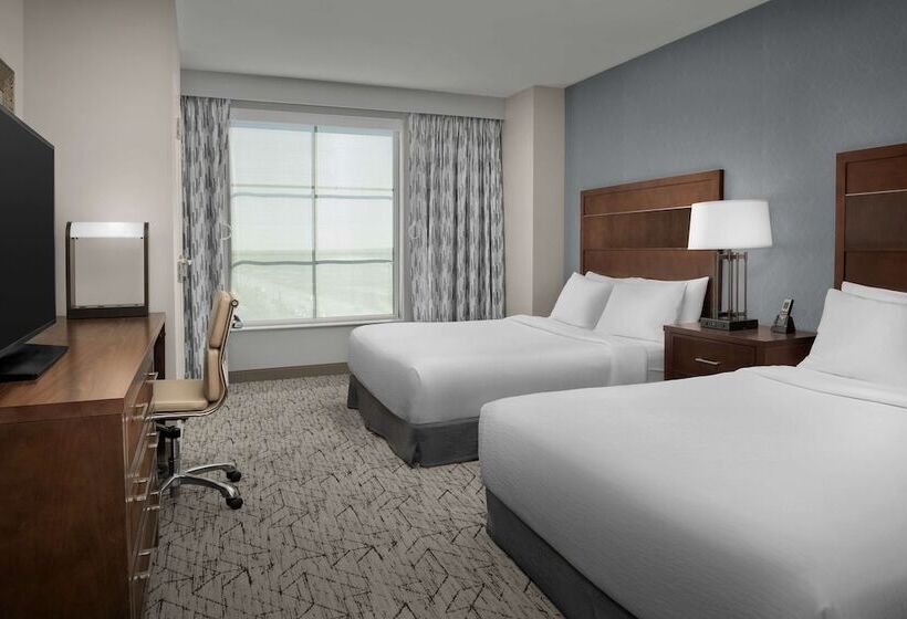 סוויטה, Embassy Suites Springfield