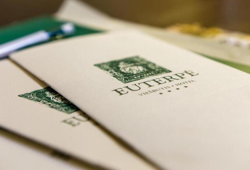 اتاق اکونومی یک تخته, Euterpe