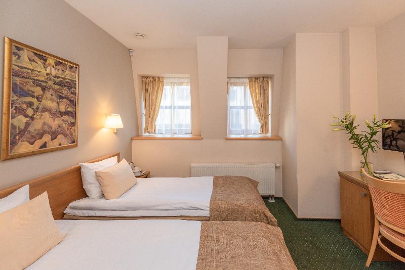 اتاق استاندارد یک نفره, Euterpe