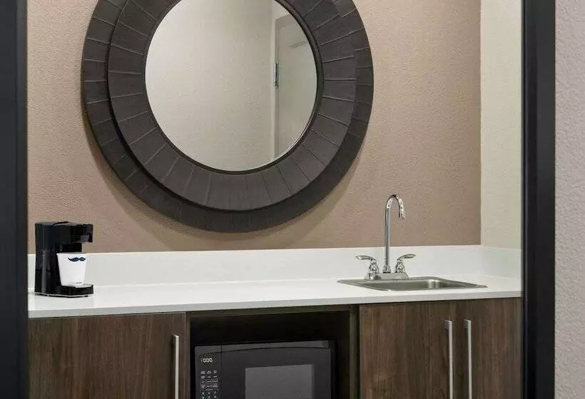 スタンダードスタジオ, Hampton Inn & Suites Salisbury/fruitland