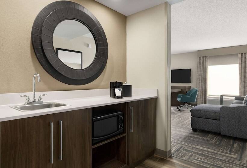 스탠다드 스튜디오, Hampton Inn & Suites Salisbury/fruitland