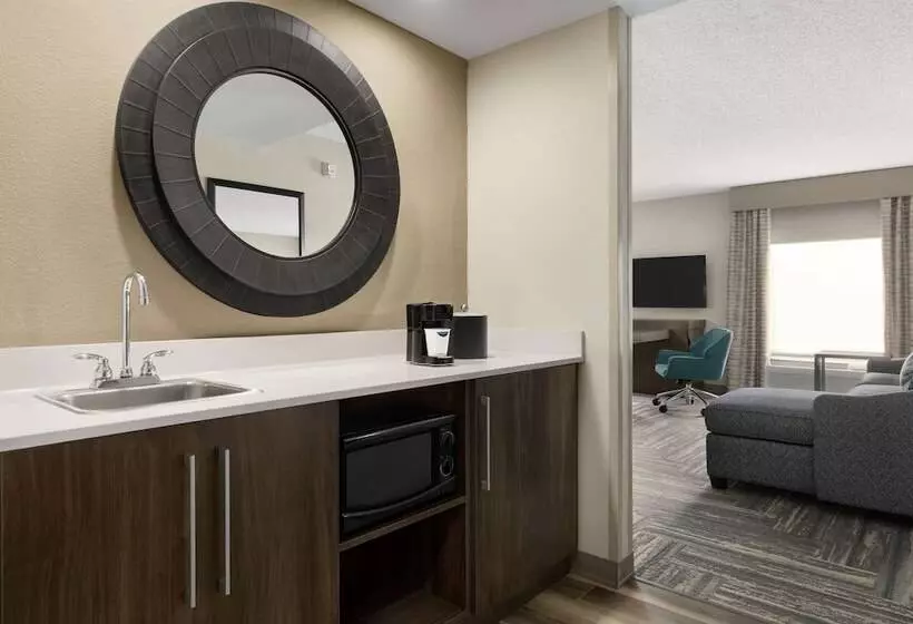 スタンダードスタジオ, Hampton Inn & Suites Salisbury/fruitland
