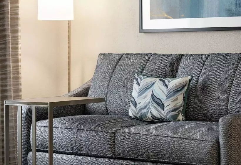 スタンダードスタジオ, Hampton Inn & Suites Salisbury/fruitland