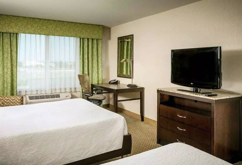 スタンダードルーム, Hilton Garden Inn Seattle/bothell