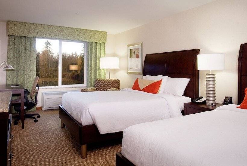 스탠다드 룸, Hilton Garden Inn Seattle/bothell