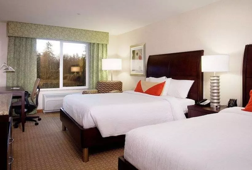スタンダードルーム, Hilton Garden Inn Seattle/bothell