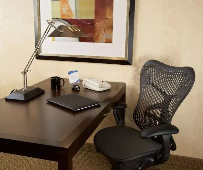 スタンダードルーム, Hilton Garden Inn Seattle/bothell