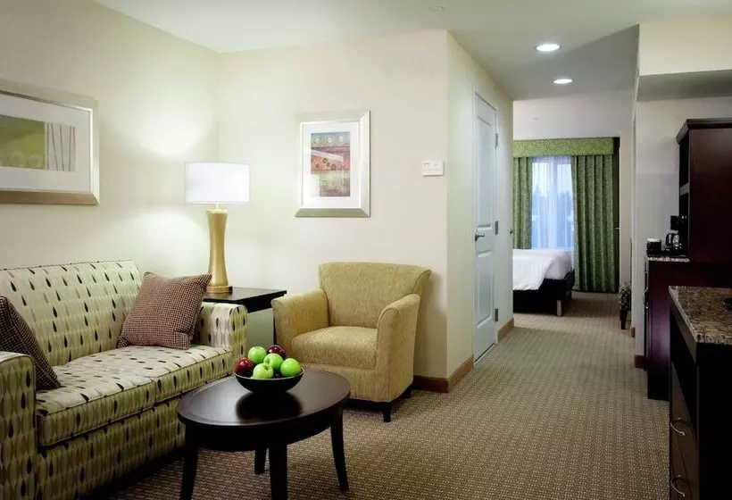 ジュニアスイート, Hilton Garden Inn Seattle/bothell