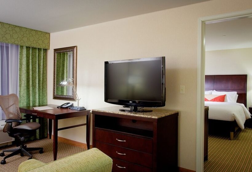 주니어 스위트, Hilton Garden Inn Seattle/bothell