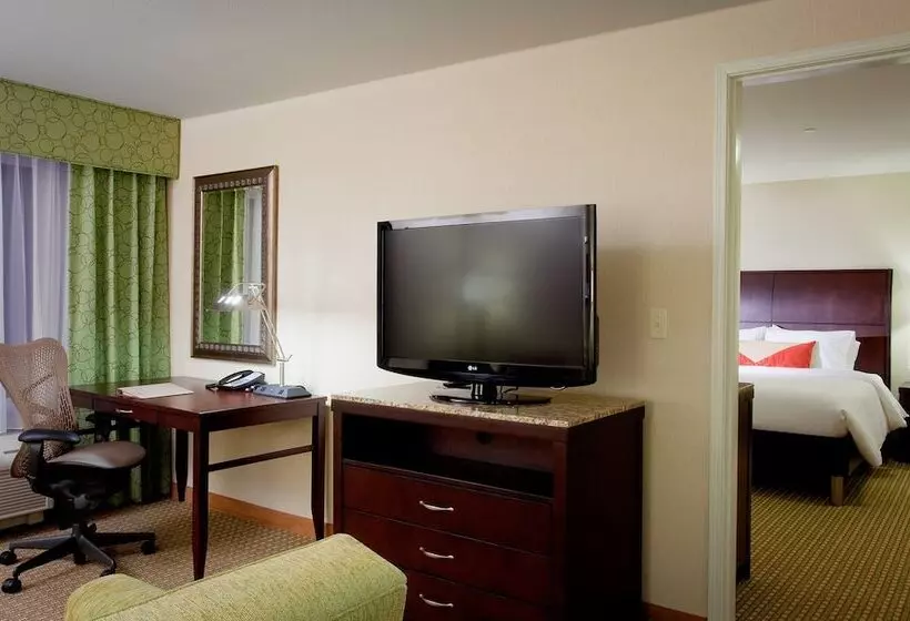 ジュニアスイート, Hilton Garden Inn Seattle/bothell