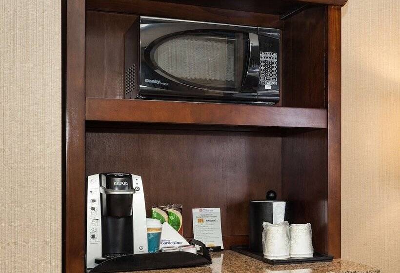 Полулюкс, Hilton Garden Inn Seattle/bothell