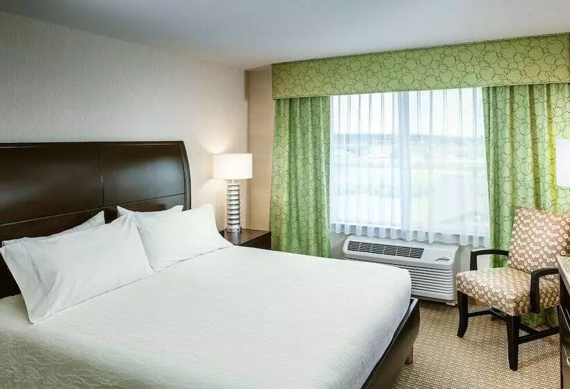 ジュニアスイート, Hilton Garden Inn Seattle/bothell