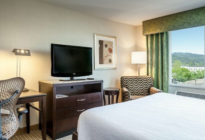 Номер Стандарт, Hilton Garden Inn Seattle/bothell