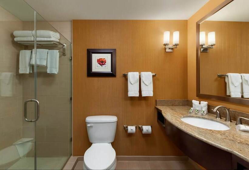 חדר סטנדרט, Hilton Garden Inn Bossier City, La