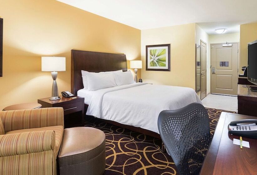 חדר סטנדרט, Hilton Garden Inn Bossier City, La