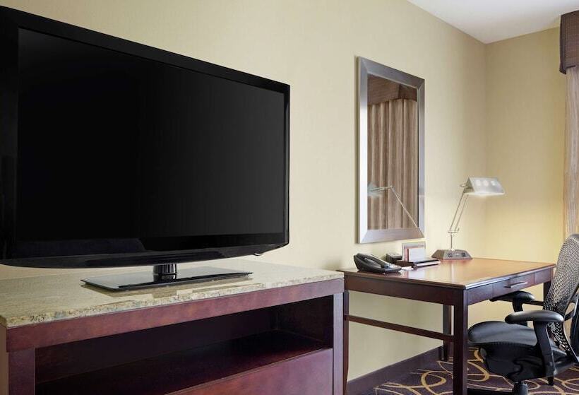 חדר סטנדרט, Hilton Garden Inn Bossier City, La