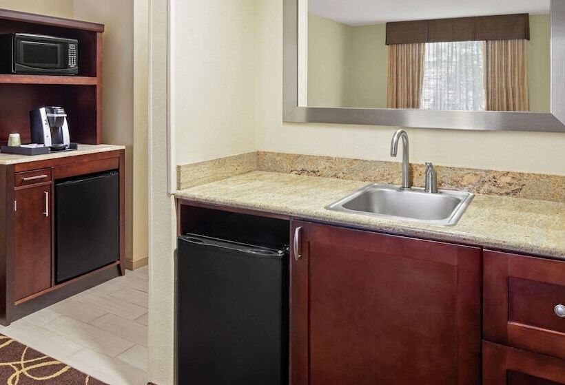 חדר סטנדרט, Hilton Garden Inn Bossier City, La