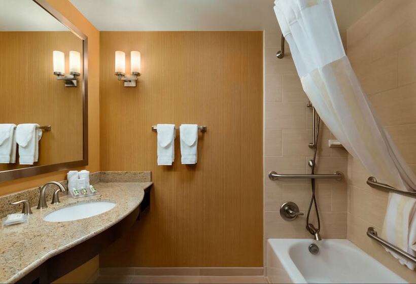 Люкс, Hilton Garden Inn Bossier City, La