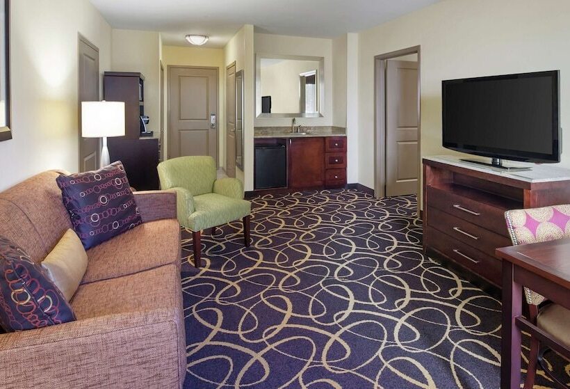 סוויטה, Hilton Garden Inn Bossier City, La