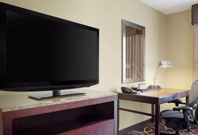 身障者適用スタンダードルーム, Hilton Garden Inn Bossier City, La
