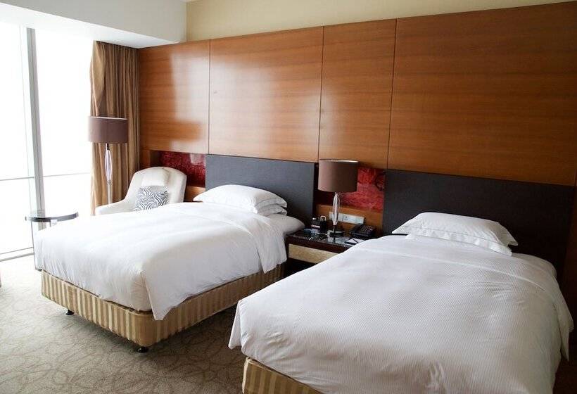 行政房间, Hilton Shijiazhuang