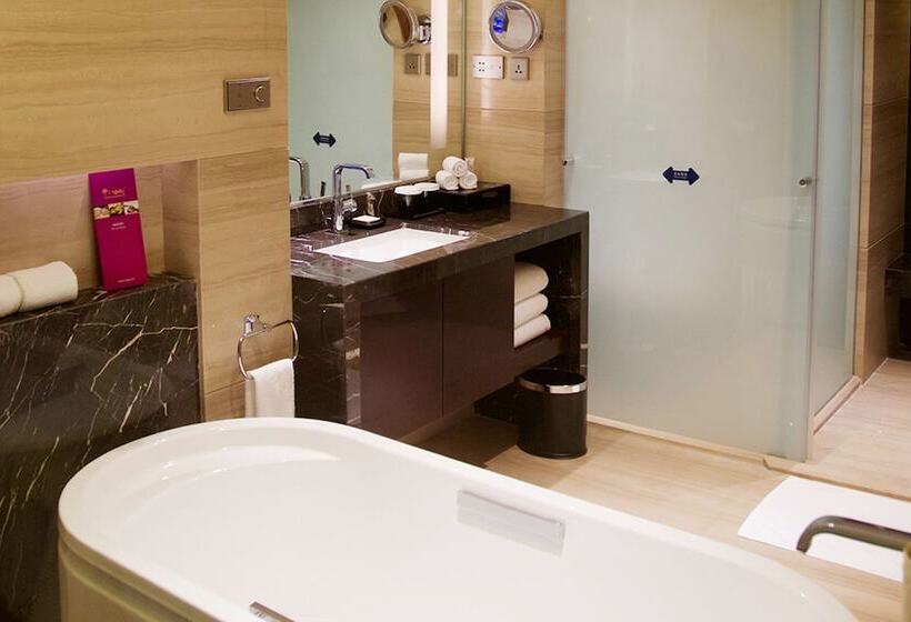 Номер Superior, Hilton Shijiazhuang