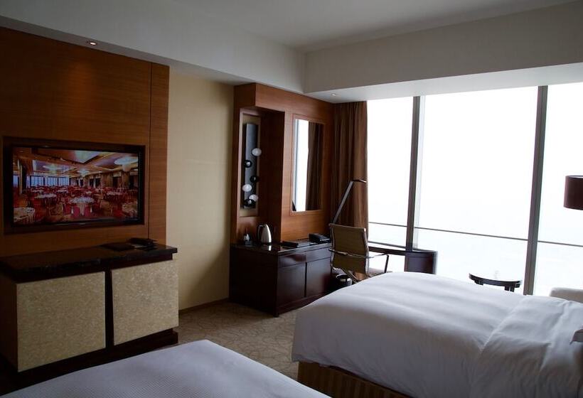 Номер Superior, Hilton Shijiazhuang