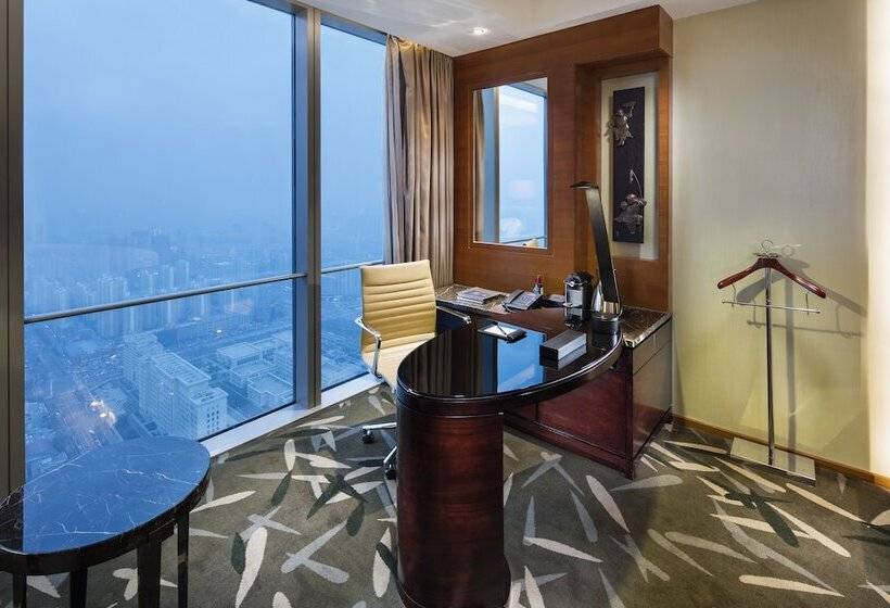 高级大房间, Hilton Shijiazhuang