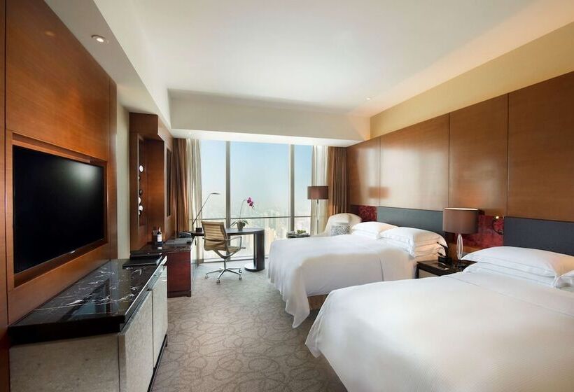 Номер Superior, Hilton Shijiazhuang