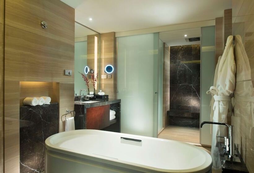 行政套房, Hilton Shijiazhuang