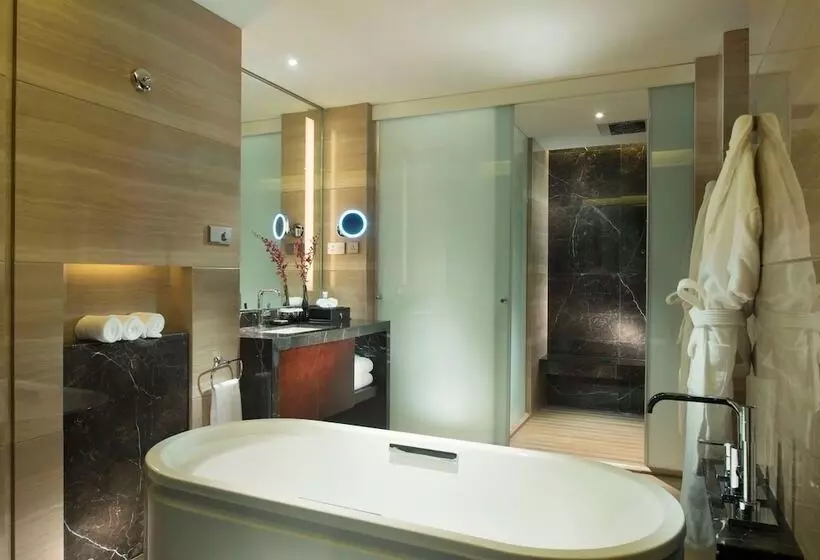 エクゼクティブスイート, Hilton Shijiazhuang