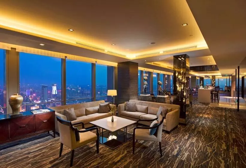 エクゼクティブスイート, Hilton Shijiazhuang