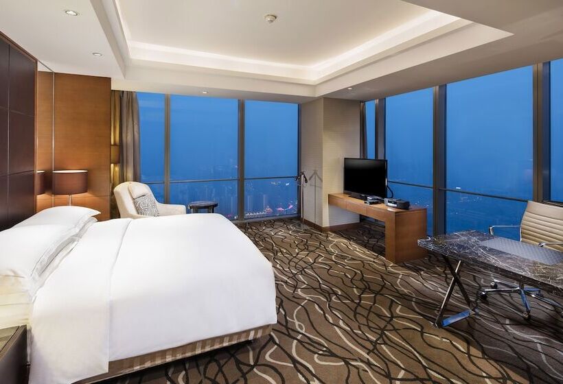 Президентский Люкс, Hilton Shijiazhuang