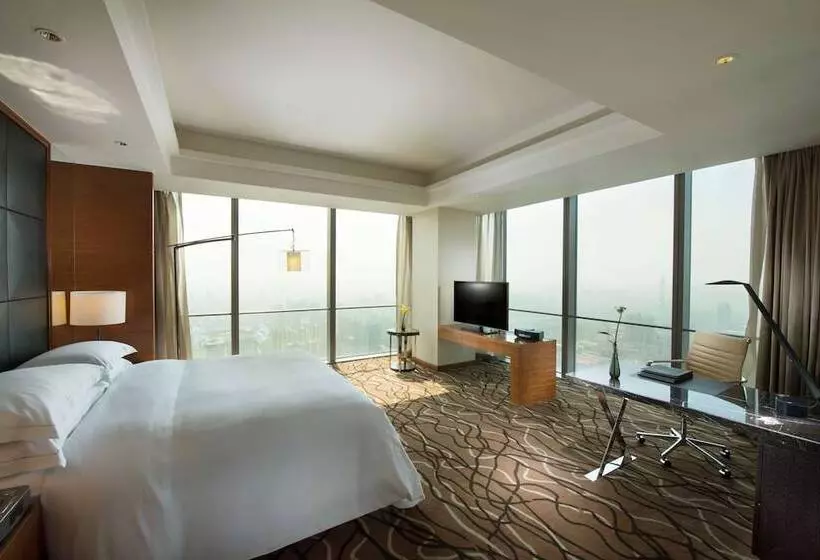 エクゼクティブスイート, Hilton Shijiazhuang