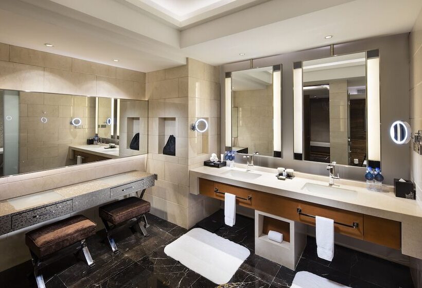 行政套房, Hilton Shijiazhuang