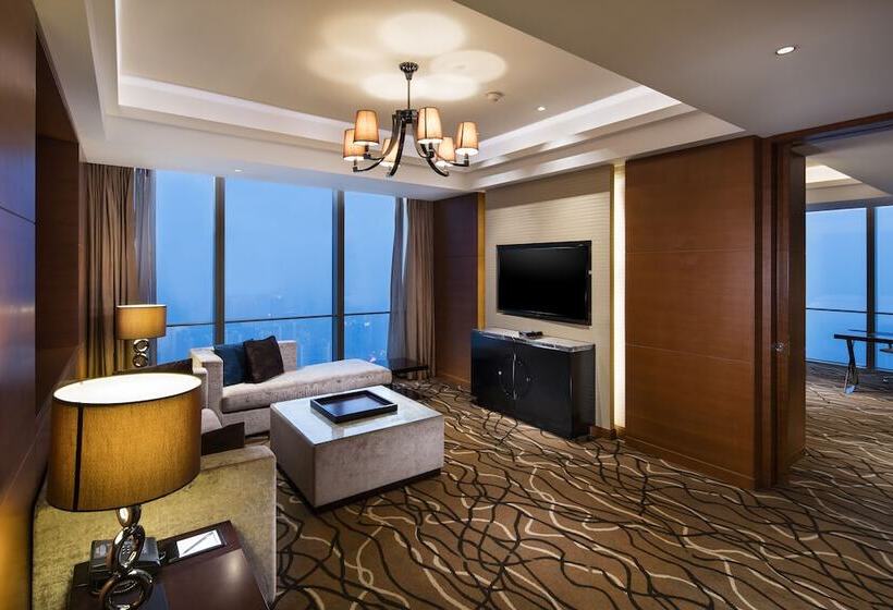 Президентский Люкс, Hilton Shijiazhuang