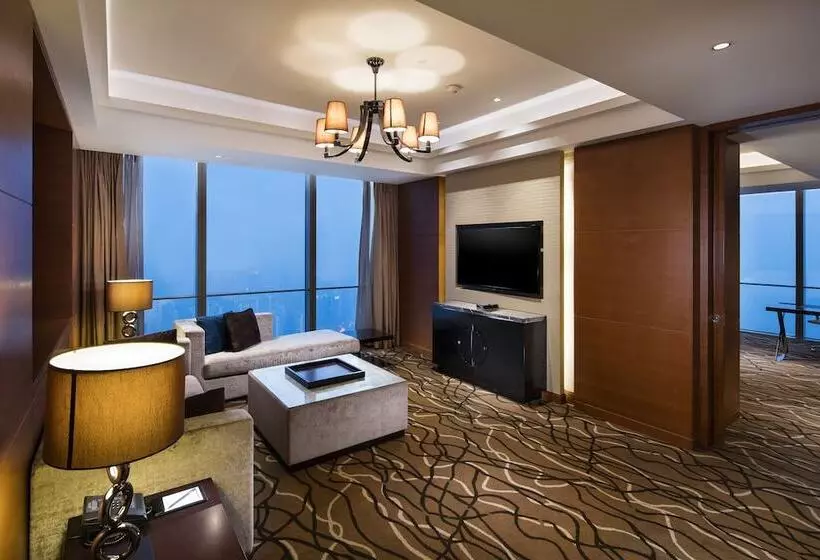 エクゼクティブスイート, Hilton Shijiazhuang