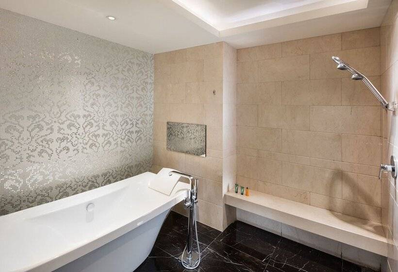 Президентский Люкс, Hilton Shijiazhuang