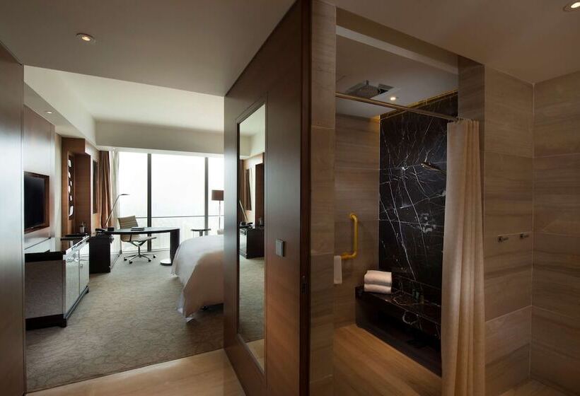 行政房间, Hilton Shijiazhuang