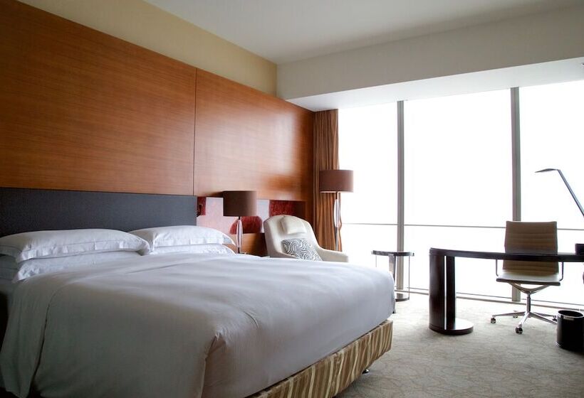 Номер Superior, Hilton Shijiazhuang