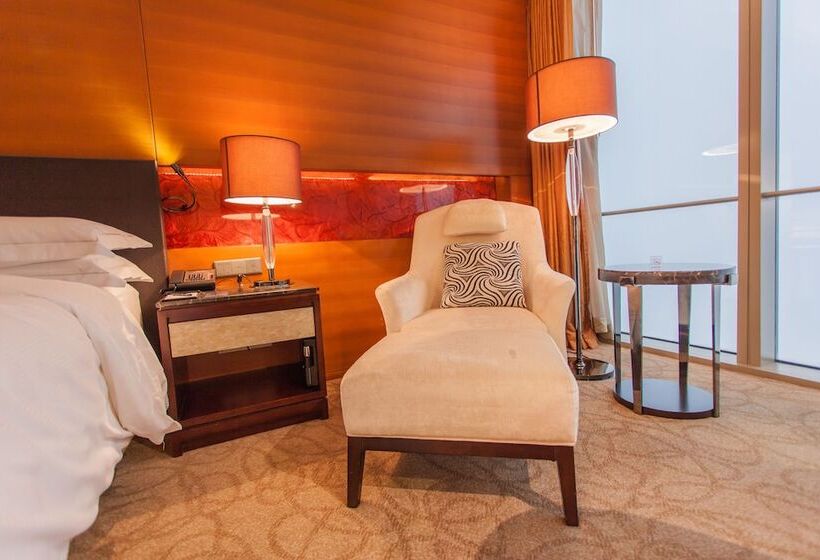 高级大房间, Hilton Shijiazhuang