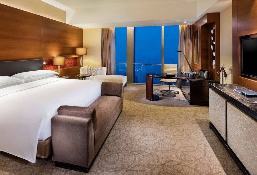 行政房间, Hilton Shijiazhuang