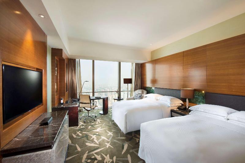 行政房间, Hilton Shijiazhuang